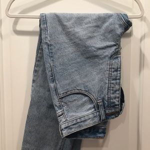 Jane Light Wash Jeans